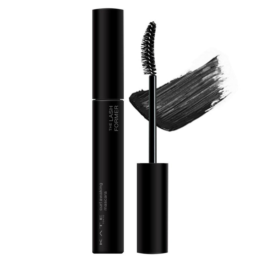 Kate Тушь для ресниц Curl Awaking 5,5 г, BK-1 Black, BK-1 Black, 1 шт.