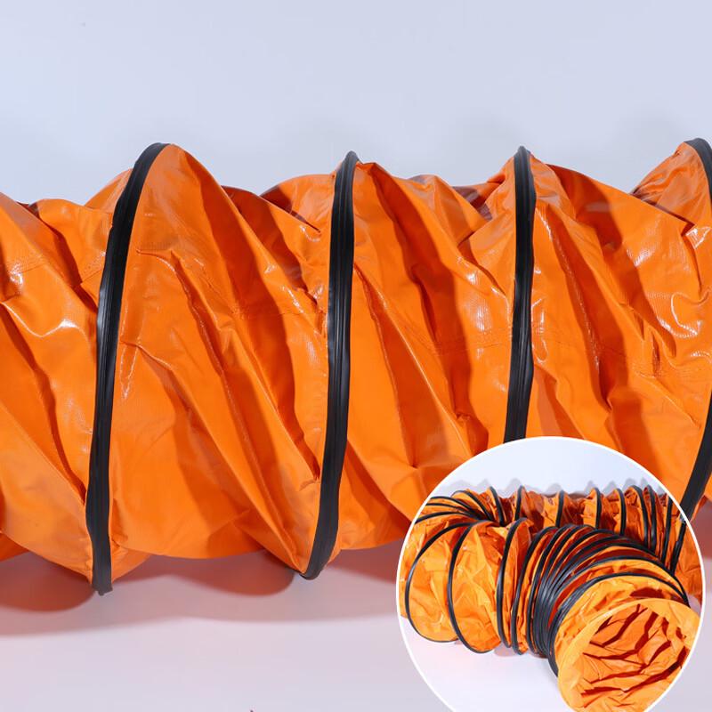 PVC Flexible Spiral Ventilation Duct