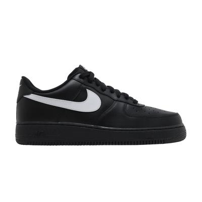 Air Force 1 Low '07 Черно-белые