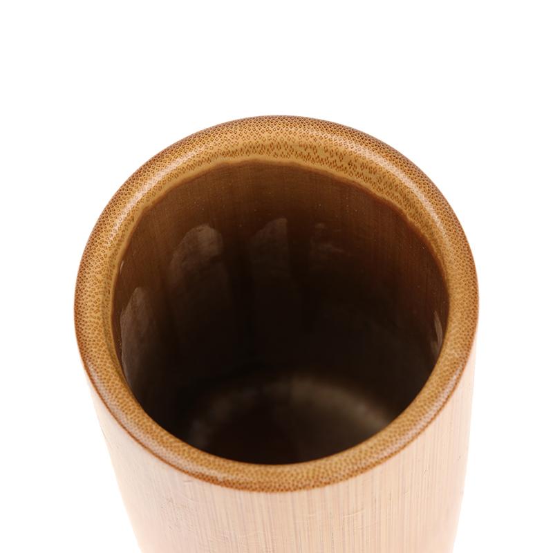 Китайская банка с огненными баночками для тела, карбонизированные бамбуковые присоски для акупунктурного массажа