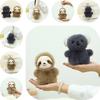 Koala Plush Toys Cartoon Animals Stuffed Dolls Backpack Keychain Gifts Pendant