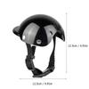 Adjustable Pet Protective Gear Plastic Safety Hat for Dog Cat Comfortable Sturdy Pet Supplies Accessories