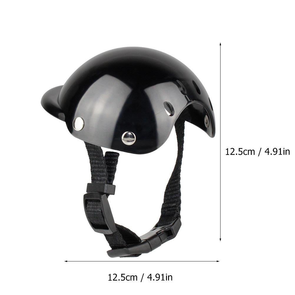 Adjustable Pet Protective Gear Plastic Safety Hat for Dog Cat Comfortable Sturdy Pet Supplies Accessories