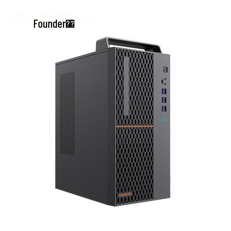 Надежный настольный ПК Founder Shangxin 3900H (Китайская версия)