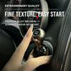 Cue Stick Shape Car Starter Lever All Metal Car Keyless Start Sticker  Vehicle Start Button