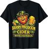 Barry McCockiner McConconner Irish Pub Funny Saint Patrick’s T-Shirt