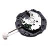 1Pc Quartz Round Watch Hand Winding Movement Date Display Watch Repair Tool