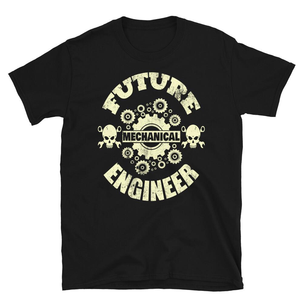FUTURE ENGINEER Футболка Инженера