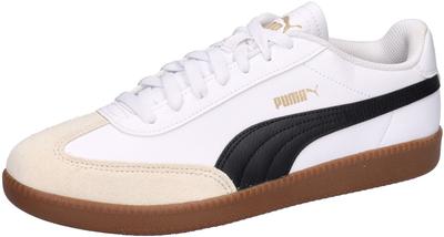 Кроссовки 9-T Sneaker белый черный альпийский снег