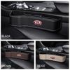 2Pcs Multifunction Car Seat Organizer Seat Crevice Storage Box For Sportage Rio 3 Soul Optima Ceed Pro K5 K2 K6 K7 K8 Pride