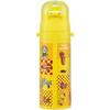 Skater Tom and Jerry Happy 470ml Children's Stainless Steel Sports Bottle SDC4-A