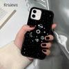 Эстетичный Космический Звезды Планета Чехол для Телефона Обложка Для iPhone 17 Air 16 15 14 plus 12 13 pro max coque Оболочка Fundas
