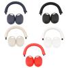 Silicone Case Cover for WH-1000XM5 Headphones Outer Shells Protector Anti-Scratch Headband Earphone Protective Cover