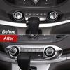 Central Control Air Conditioning Switch Control Panel For Honda CR-V CRV 2012 2013 2014 2015 2016 ABS Car Styling Accessories