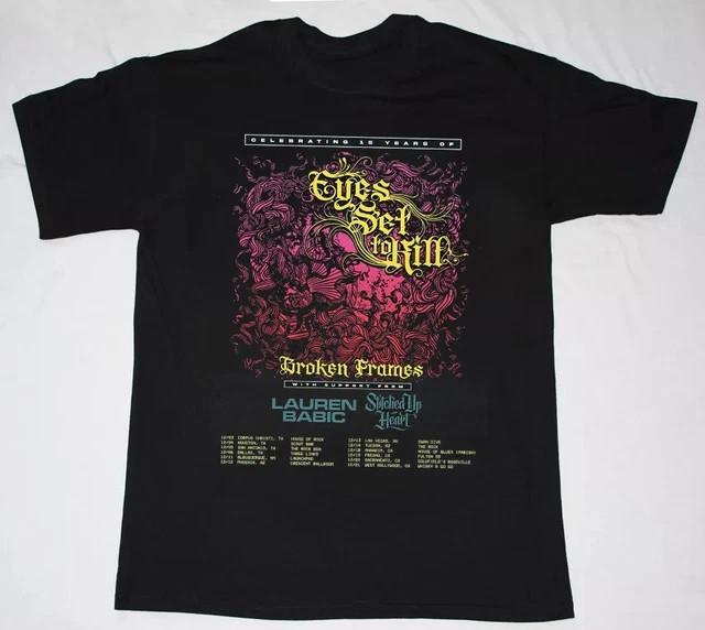 Eyes Set to Kill Collection Gift For Fan T-shirt S to 5XL PA246 FREE SHIP