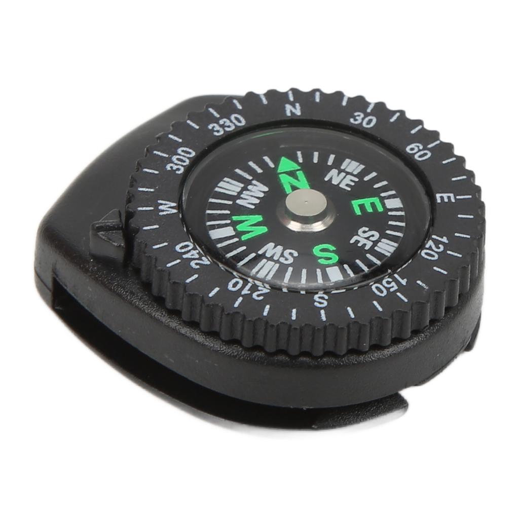 Мини-компас на запястье Портативный компас для дайвинга Кемпинг Аварийный инструмент для выживания Навигационный инструмент