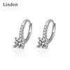 Lindon Women Copper Alloy Zircon Earrings Drop Earrings For Women Wedding Party Gifts