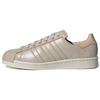 Superstar Lux Wonder Beige Men Sneakers Brown Aluminium IE2302