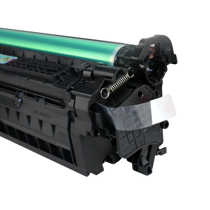 Deyin CE270A/650A High Capacity Compatible Toner Cartridge