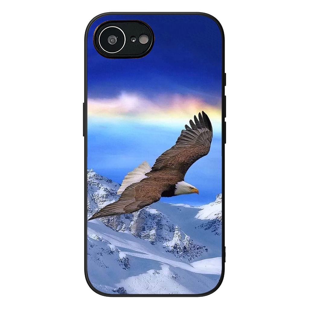 Owl Bird Bald Eagle Protective Cover for Xiaomi Poco C85 C65 C75 X7 X6 M6 M8 F7 F8 Ultra F6 Pro Phone Case