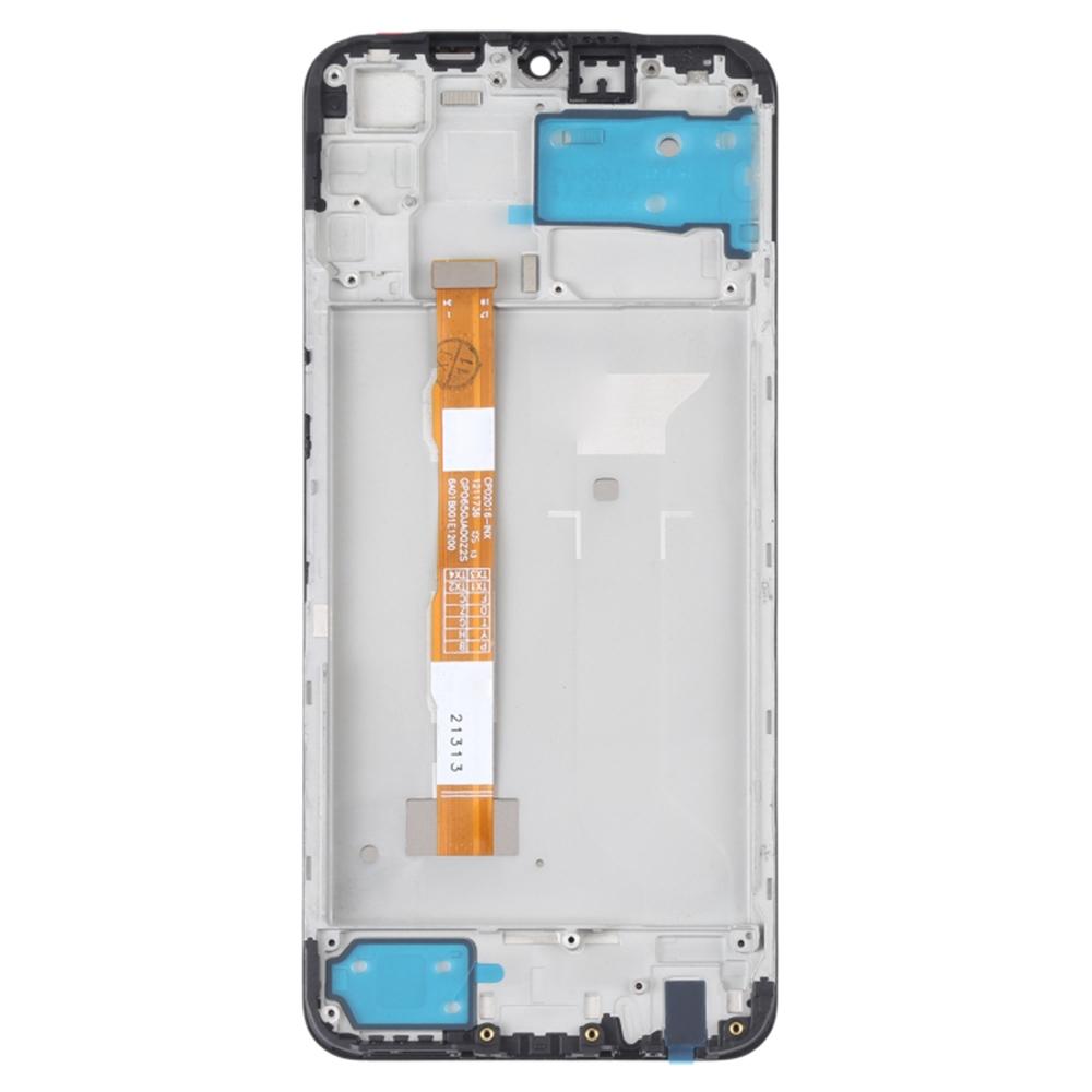 For vivo Y20/Y20i/Y20s/Y12s/Y12s (2021) Grade C LCD Screen and Digitizer Assembly+Frame Replacement Part (without Logo)