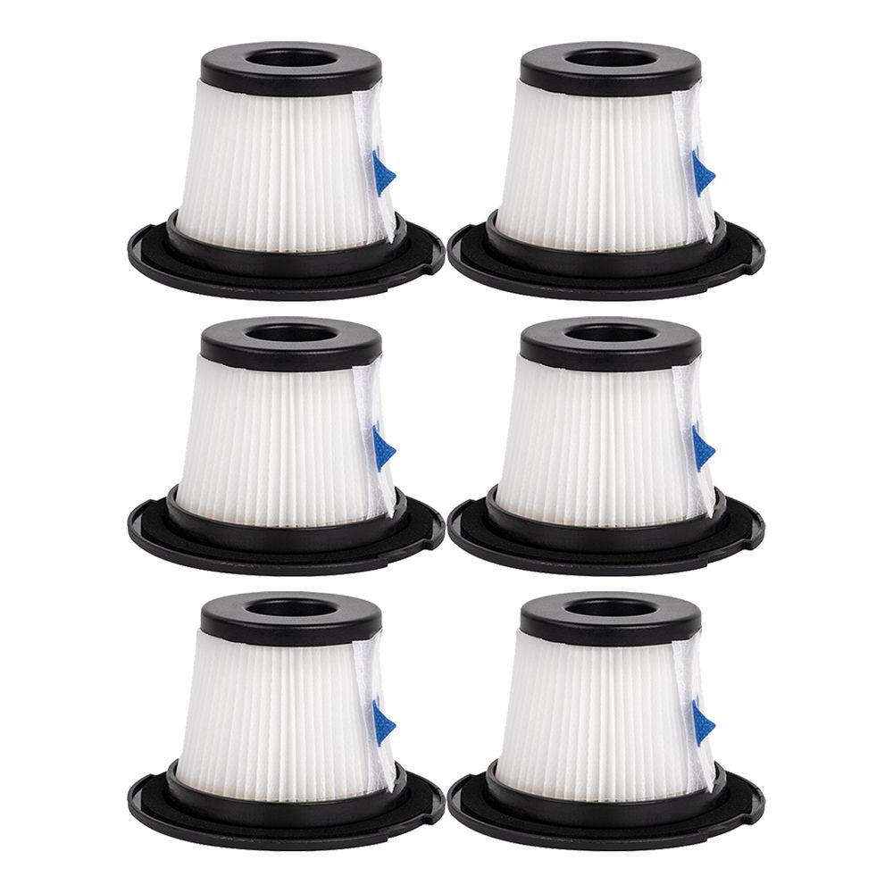 Фильтр для пылесоса Moosoo K17 H.Koenig Lidl Tesler Purestorm 3000 Redmond Rv-UR357 UR356 UR378 RV-UR359 Запасные части