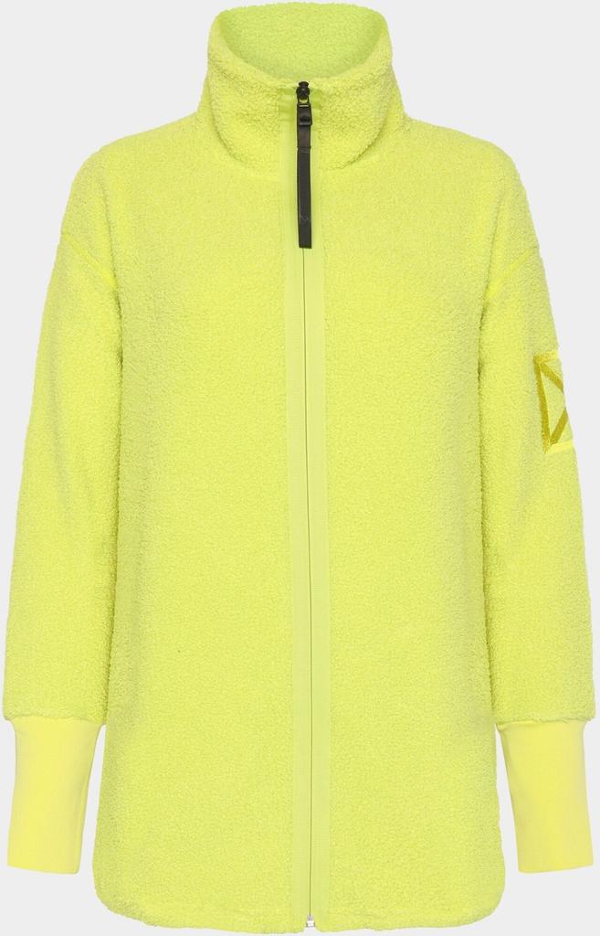 Куртка Didriksons Sally WNS Full Zip 2 (505165) светлый авокадо