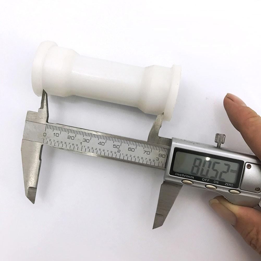 Metal Roller Rowing Rowing Machine White For Gym Fitness