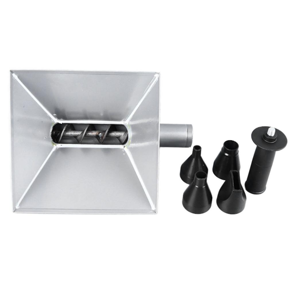 Электрический пистолет для затирки раствора, переносная машина для затирки цемента с 4 насадками для строительной площадки