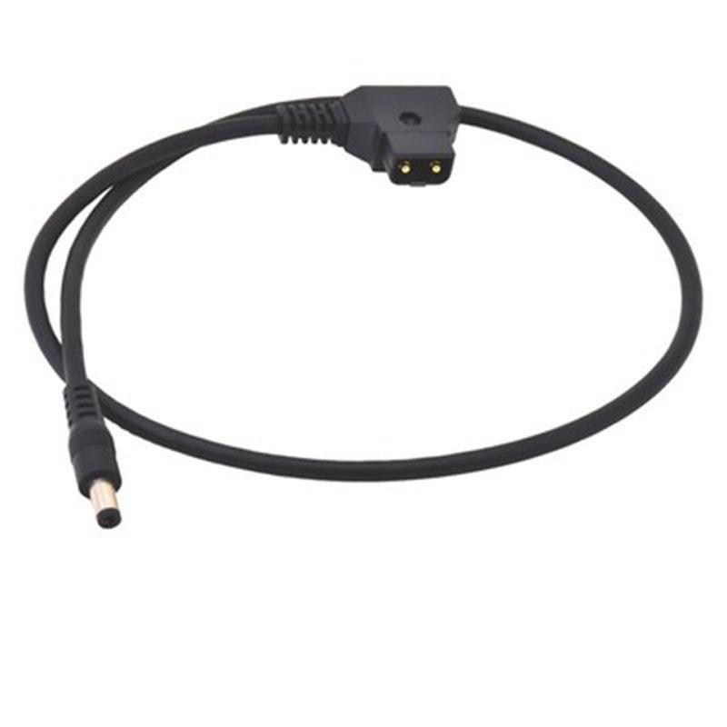 D-Tap plug to DC 5.5/2.5 5.5 * 2.1 mm power cable