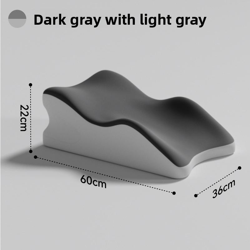 ХИТ продаж Многофункциональная подушка для сна, спальный коврик, летняя дышащая подушка для сна из ледяного шелка, не вызывающая духоты
