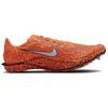Nike Кроссовки унисекс ZoomX Dragonfly 2 Electric Pack оранжевые многоцветные FV2326-900
