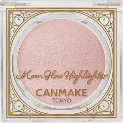 Хайлайтер Canmake Moon Glow 02 Moon Glow Pink 3,7 г