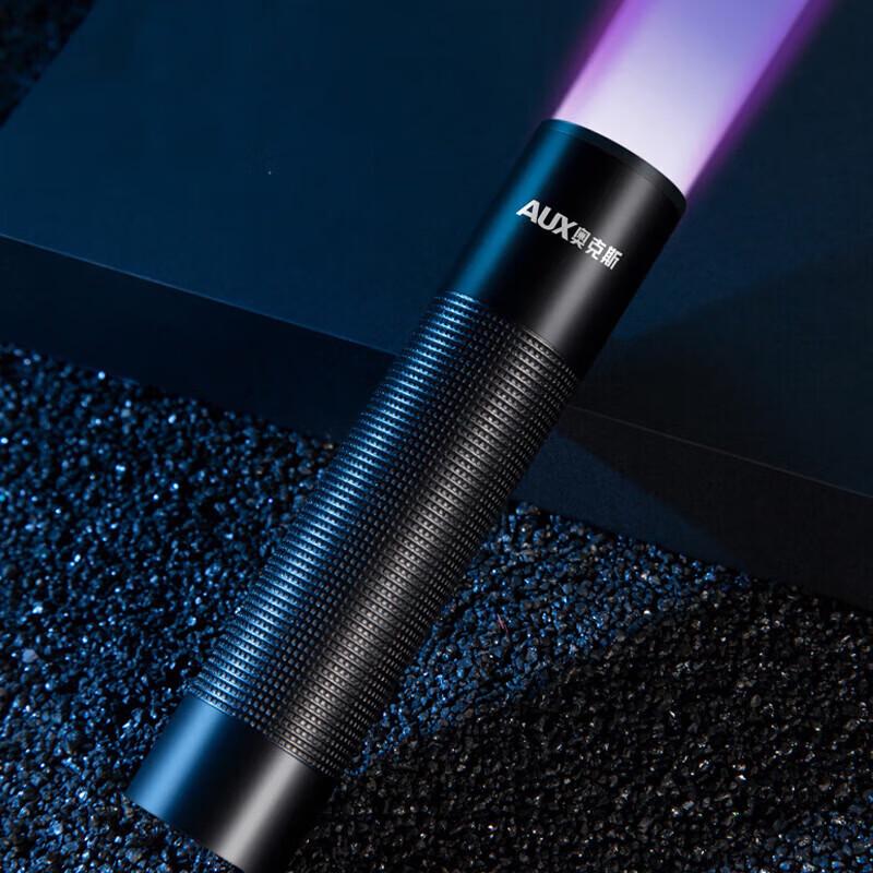 УФ-фонарик для обнаружения пятен от домашних животных с лазерной указкой