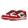 Nike Большие Износостойкие Низкие Скейтбордические Кроссовки Мужские Красный Белый 355152-150(Team173-LD)