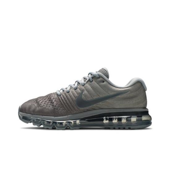 Nike Air Max 2017 Cool Grey Мужские 849559-008