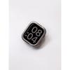 Мягкий силиконовый бампер-чехол для Apple Watch 10 9 8 7 6 SE 5, противоударная матовая крышка для iwatch 49мм 41мм 42мм 46мм 40мм 44мм 45 мм