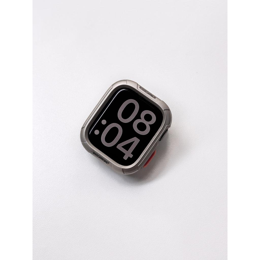 Мягкий силиконовый бампер-чехол для Apple Watch 10 9 8 7 6 SE 5, противоударная матовая крышка для iwatch 49мм 41мм 42мм 46мм 40мм 44мм 45 мм
