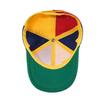 Fun Propeller Baseball Cap Fashion Color Block Bamboo Dragonfly Design Spring Autumn Breathable Hat for Hiking Cycling Use