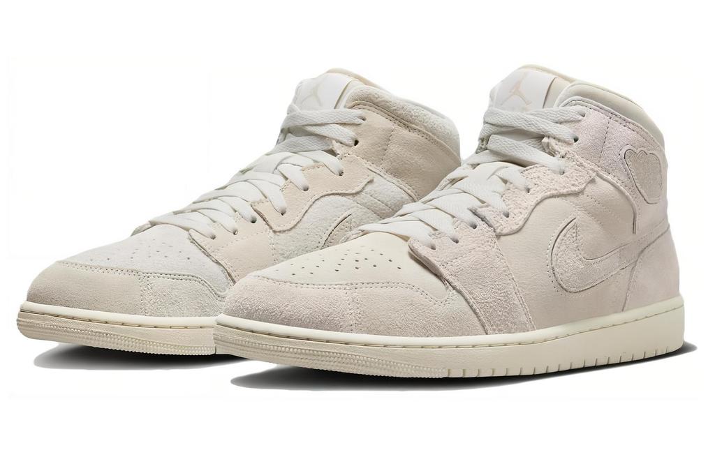Jordan 1 Mid Se Craft Светлый Айвори FQ3224-100