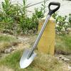 Anti-slip Shovel Handle Thickened Digging Raking Tools Universal Snow Shovel Handle  Garden Digging