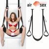 Качели Кармен с подушкой, ограничитель для двери и распорка для ног - BDSM-альтернатива для пары