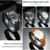 XL Удлиненный 140+90мм Винтажный Ремешок для Часов 22мм 24мм для Panerai SElKO Casio Удлиняющий и Утолщающий Мужской Ремешок для Часов