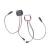 1Pc Bathroom Mirror Switch Touch Switch Sensor For Led Light Mirror Headlight