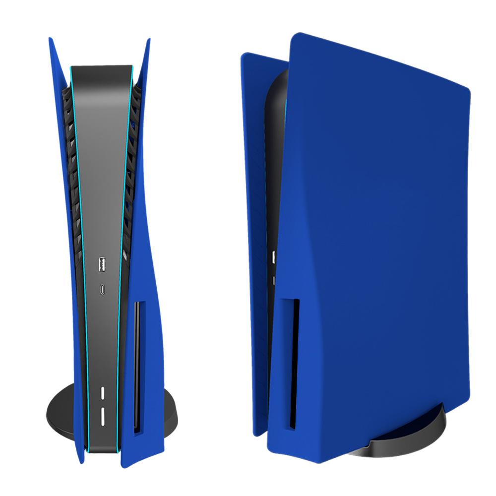 PS5 Faceplate Case Cover Customized PS5 Plate for Disc PlayStation 5 Console Hard Shell Skin Replacement Cover Plates for PS5