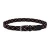Men'S Belt Tactical Pin Buckle Alloy Buckle Nylon Belt Braided Belt Tooling Outdoor Training Belt Men'S
