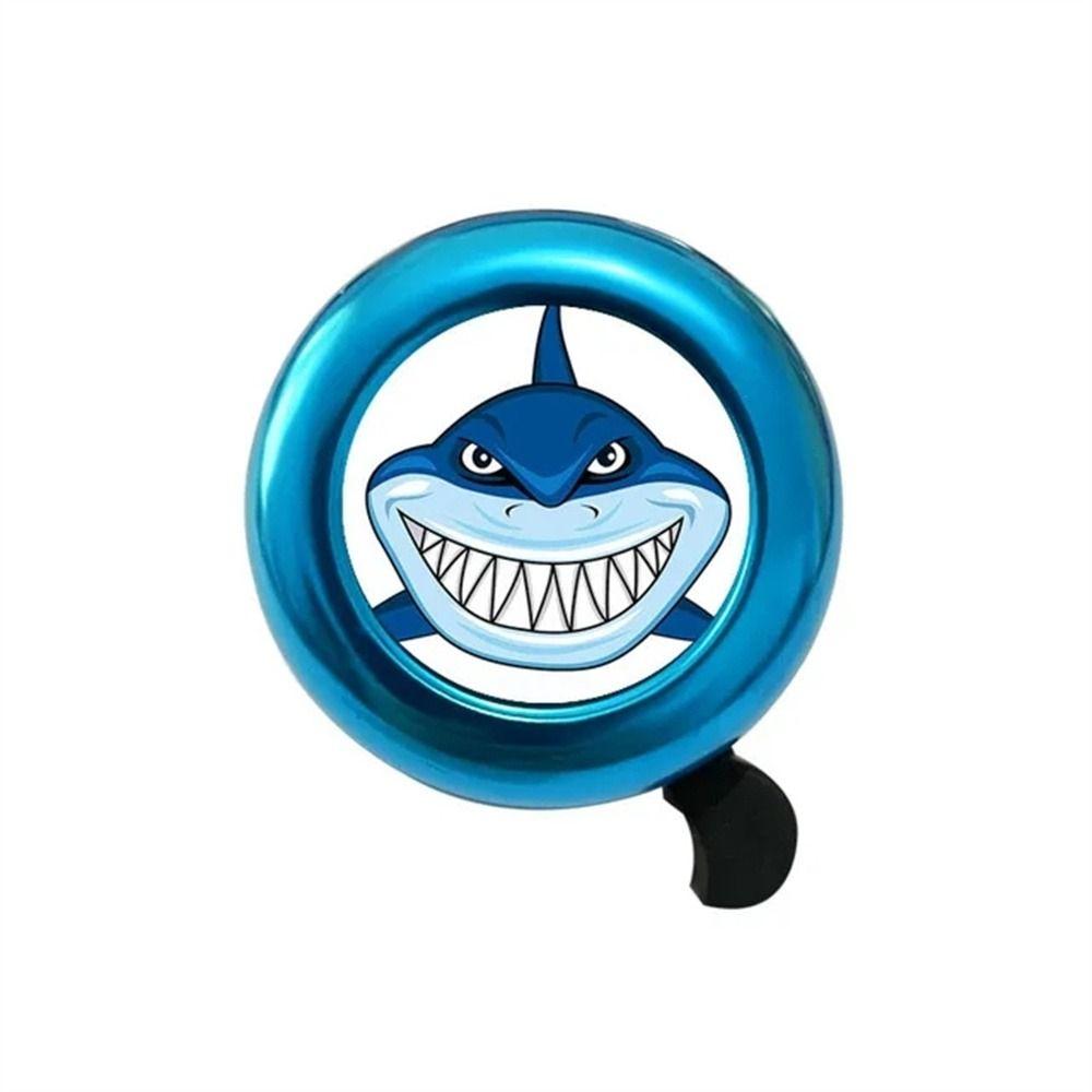 Велосипедное кольцо Детский велосипедный звонок Сигнализация Предупреждение Велосипедный сигнализатор Руль Рожок Велосипедное украшение
