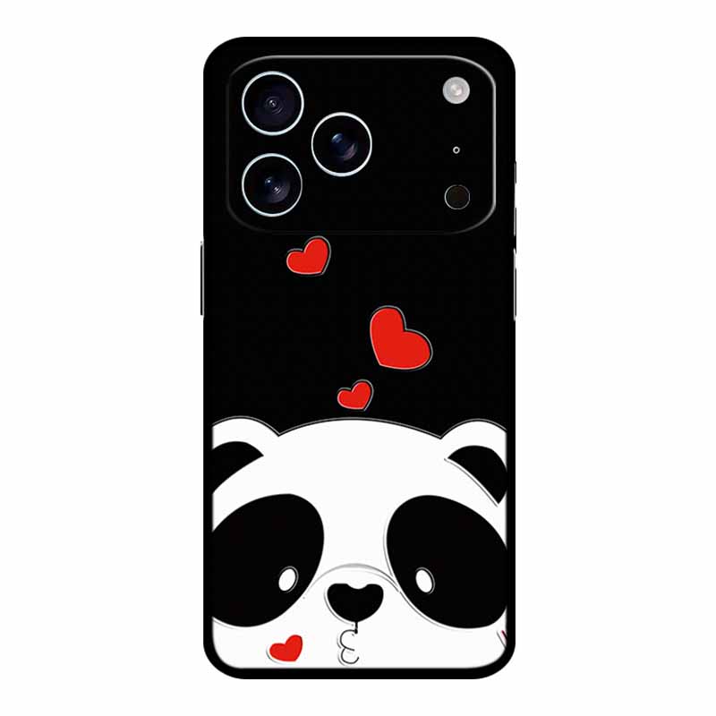 3D Тисненый Чехол Для iphone 17 Pro Max Чехол Для Телефона Цветы Черный Силикон Мягкая Задняя Крышка Coque Для iphone 17 Pro Чехол 17Pro Max