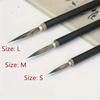 One Set/three Piece Set of Hook and Loop Pens, Large, Medium, and Brush Brushes, Calligraphy Gongbi, Detail Brushes