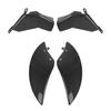 For Kawasaki Z900 Z 900 2025-2026 Motorcycle Front Brake Caliper Cooler Air Cooling Ducts Mounting Radiator Cover Accessories